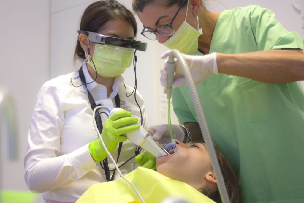 Temporary vs. Permanent Dental Hygienist